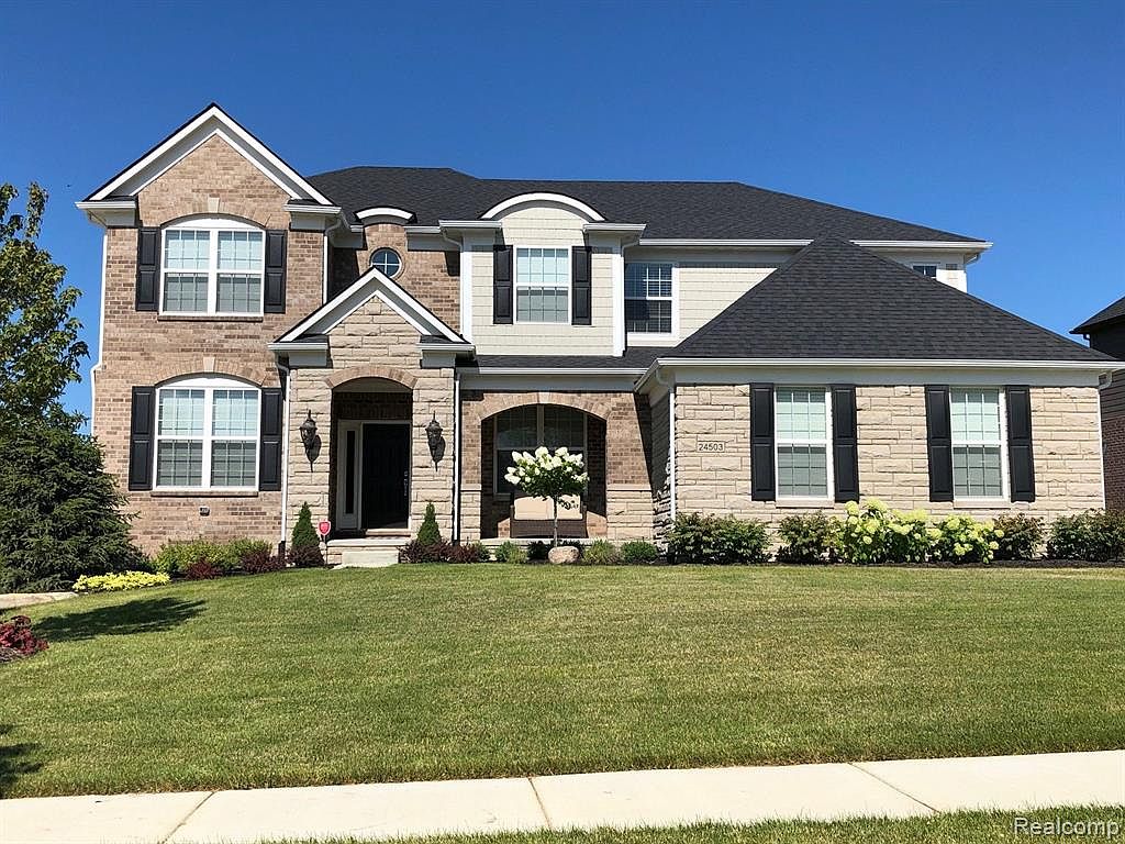 21136 Ballantyne Blvd, Northville, MI 48167 Zillow