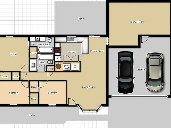 2nd image of 4771 Mount Adams View Dr