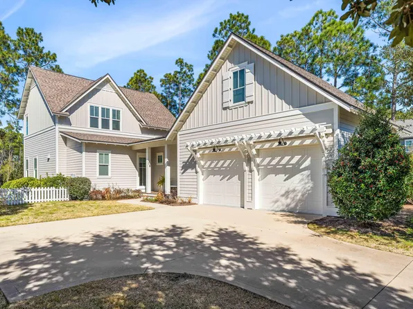 16 Cannonball Ln, Inlet Beach, FL 32461
