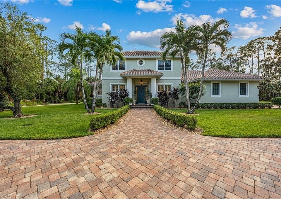 5574 Dogwood Way, Naples, FL 34116 Zillow