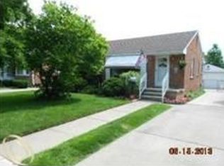 16820 Beech Daly Rd, Redford, MI 48240