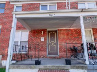 5837 Arizona Ave, Baltimore, MD 21206