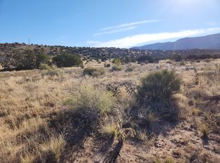 Rainbow Valley Rd, Placitas, NM 87043