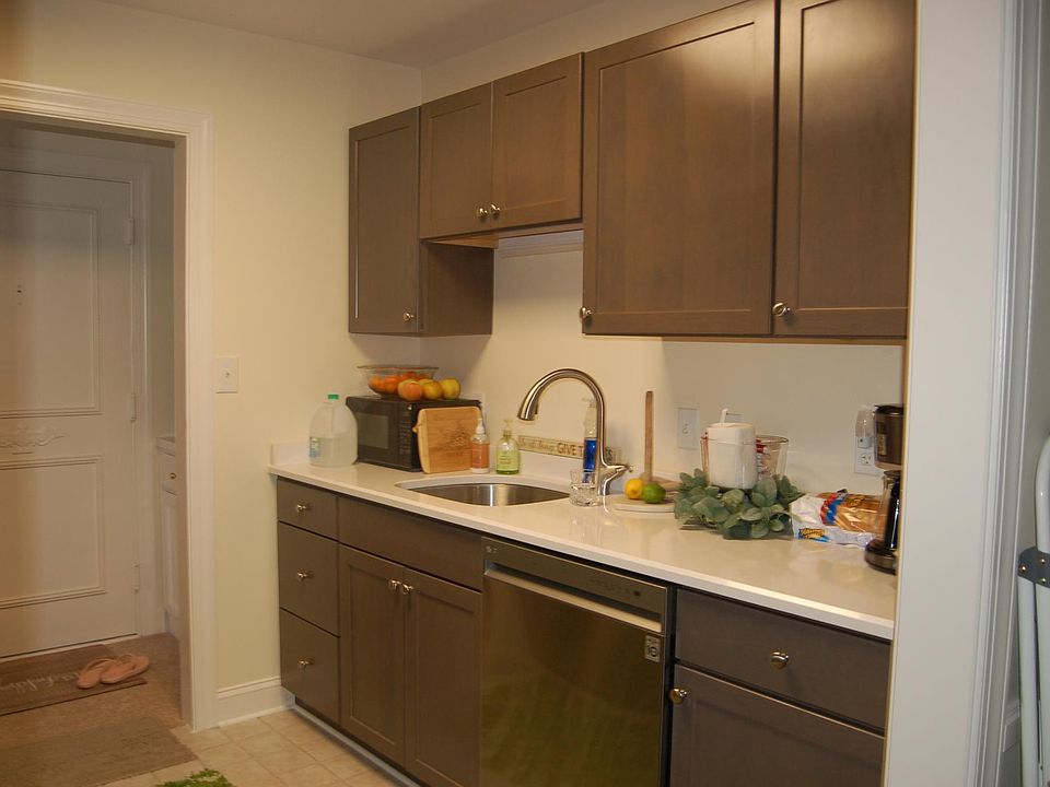 Completely new kitchen floors, cabinets, countertops and appliances.