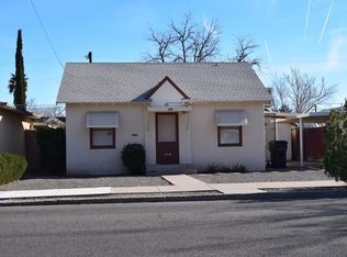 1219 S 6th Ave, Safford, AZ 85546