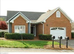 500 Claridge Cir, Winston Salem, NC 27106