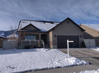 3519 S Harrier Dr, Saratoga Springs, UT 84045