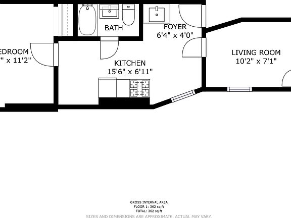 2nd image of 9 Stanton St #4J