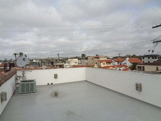 Roof Deck