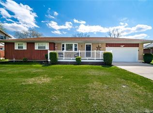 5524 Powell Rd, Dayton, OH 45424