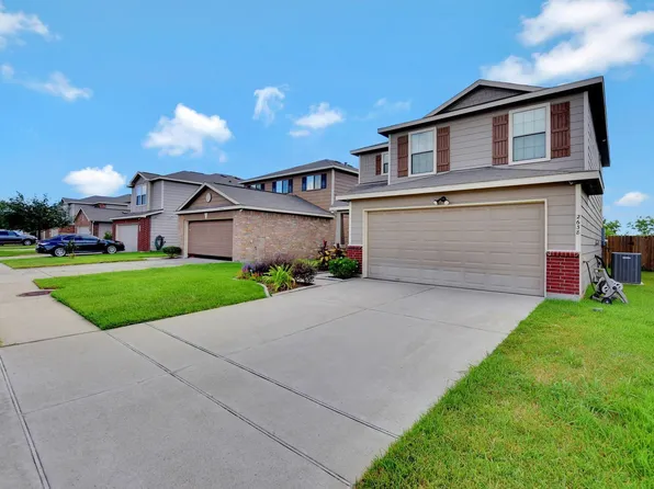 2638 Ensbrook Meadow Ln, Katy, TX 77449