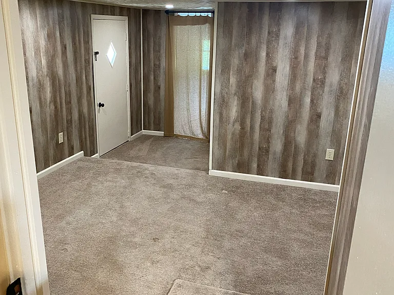 (1 of 6) Master bedroom with 3 closets.