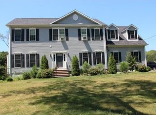 143 Sodom Rd, Westport, MA 02790