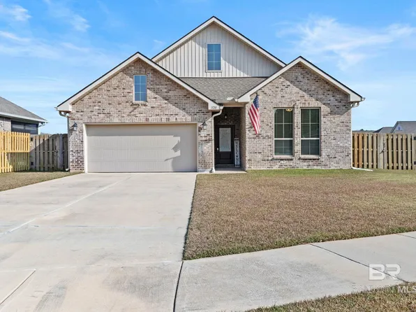 1120 Stella Rd, Foley, AL 36535