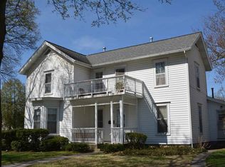 512 S University Ave, Mount Pleasant, MI 48858