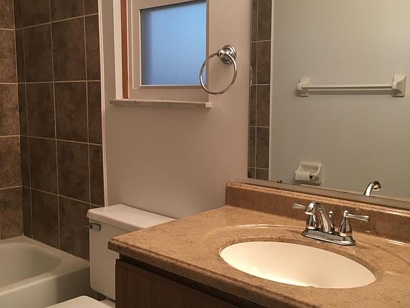 Hall bath
