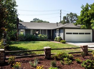 351 Hedge Rd, Menlo Park, CA 94025