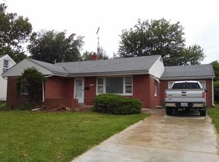 1100 Hovey Ave, Normal, IL 61761