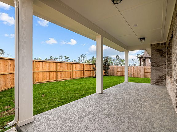 Outdoor Living Area