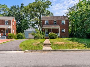8413 Potomac Ave, College Park, MD