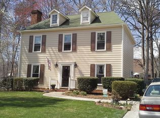 1110 Pepper Hill Rd, Greensboro, NC 27407