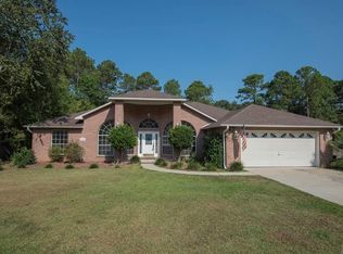 3591 Pleasant View Ct, Pace, FL 32571