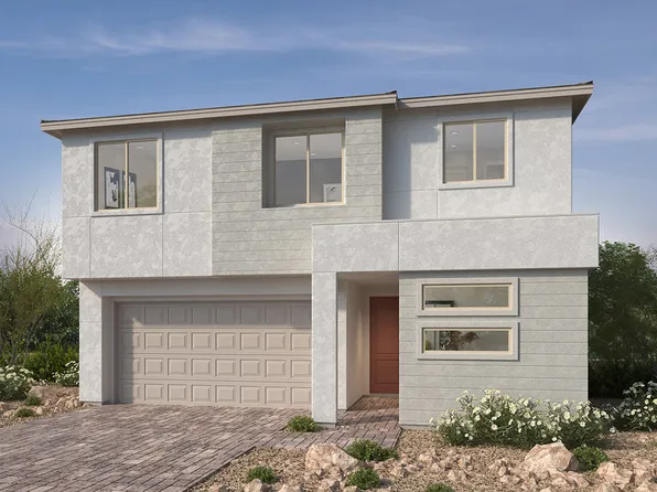 Plan 2753 Plan, Reserves at Cloudbreak Ridge at Summerlin