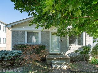265 E Drayton St, Ferndale, MI 48220