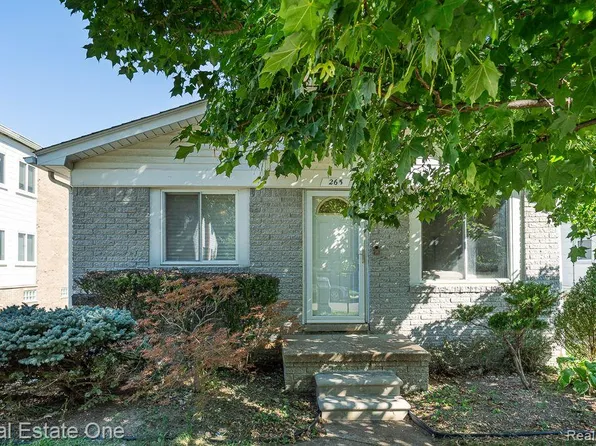 265 E Drayton St, Ferndale, MI 48220