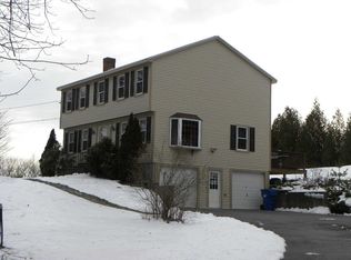 39 Old Worcester Road Ext, Charlton, MA 01507