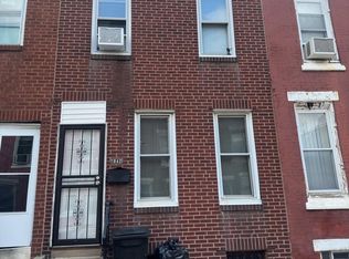 1842 E Lippincott St, Philadelphia, PA 19134