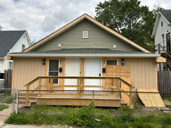 37 S Rural St, Indianapolis, IN 46201