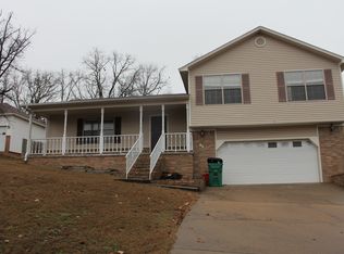 14 Hillside Cv, Cabot, AR 72023