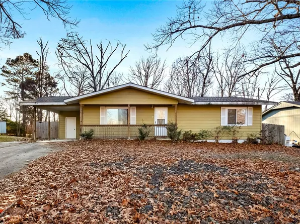 7 Woodbridge Dr, Bella Vista, AR 72714