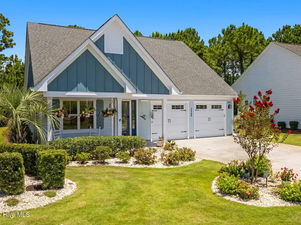3248 Inland Cove Drive, Southport, NC 28461