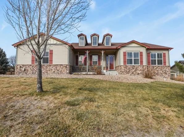 4555 Pleasant Valley Circle, Elizabeth, CO 80107
