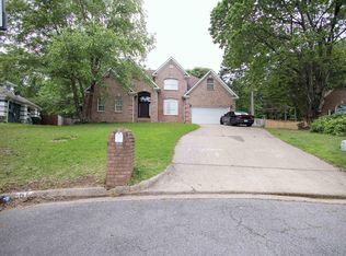 61 Berney Way Dr, Little Rock, AR 72223