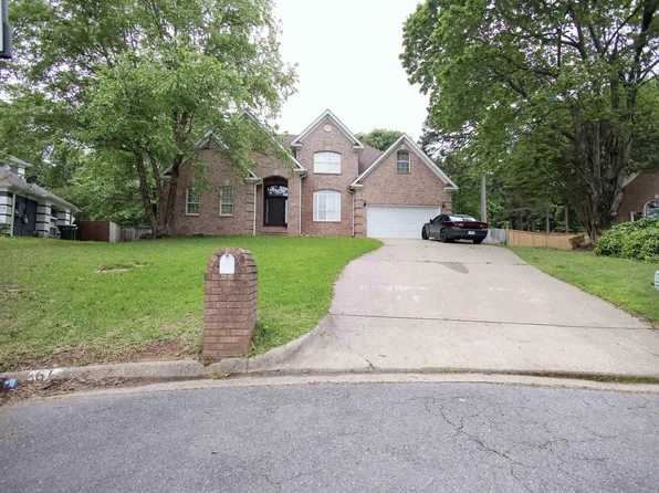 61 Berney Way Dr, Little Rock, AR 72223