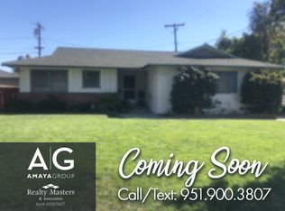 4704 Beverly Ct, Riverside, CA 92506