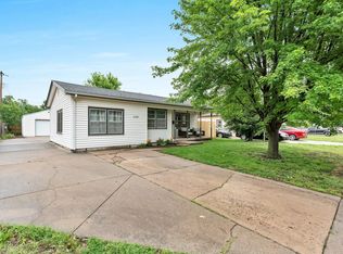 2304 W Lydia St, Wichita, KS 67213