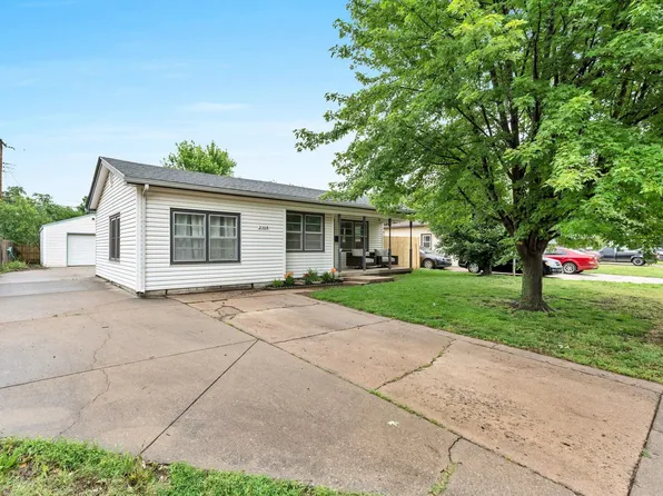 2304 W Lydia St, Wichita, KS 67213