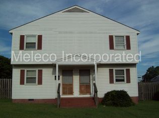 115 Hamilton St, Roanoke Rapids, NC 27870