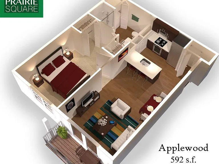 Prairie Square Rentals — Photo 8