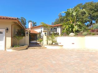 1176 Edgemound Dr, Santa Barbara, CA 93105