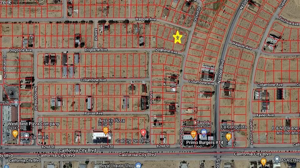 1st image of Walpole Ave
