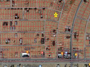 Walpole Ave, California City, CA 93505