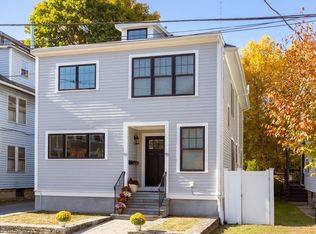 95 Alpine St #1, Cambridge, MA 02138