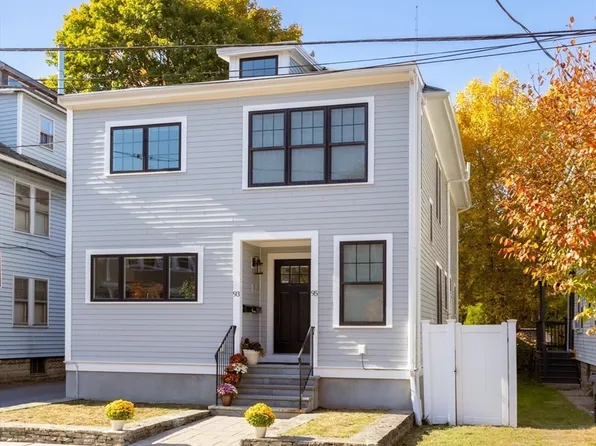 95 Alpine St #1, Cambridge, MA 02138