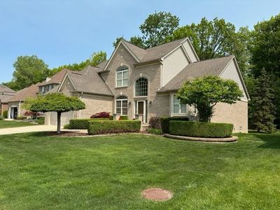 22251 Beech Knoll Dr, Macomb, MI, 48044