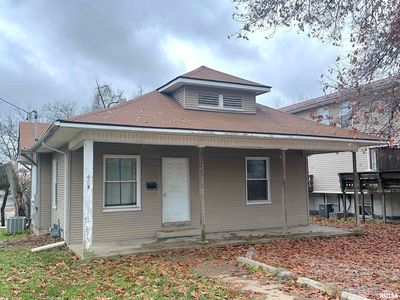 405 W College, Carbondale, IL, 62901
